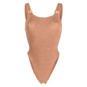 Hunza Women's Domino Swuimsuit